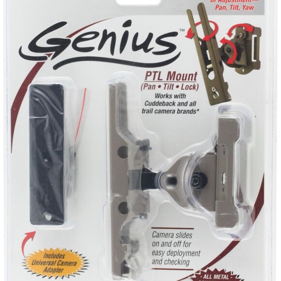 Genius PTL 3 Axis Mount for trail cameras. - Picture 1 of 1